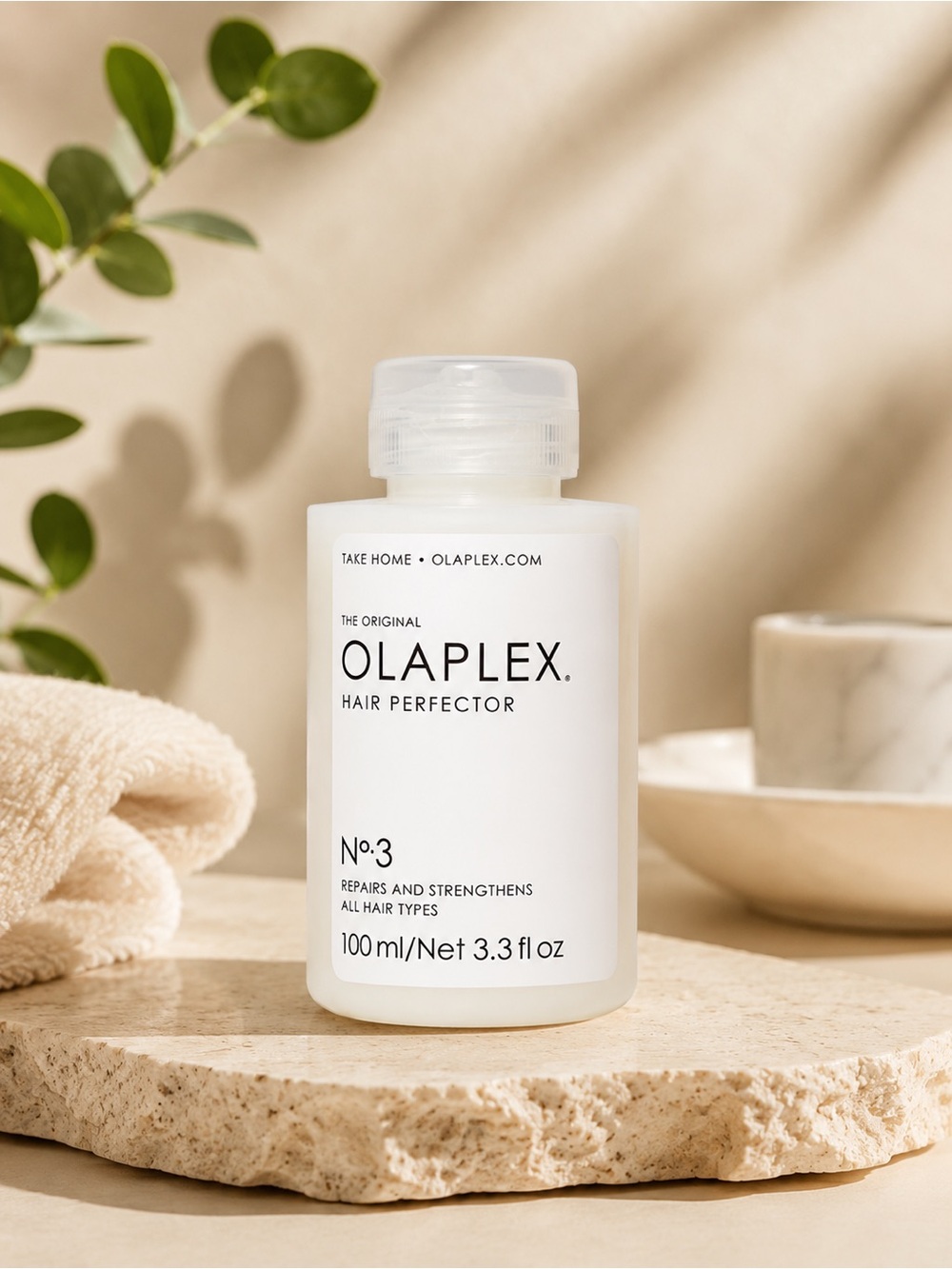 Olaplex No.3 Hair Perfector 100ml Bond Repair Treatment NEW